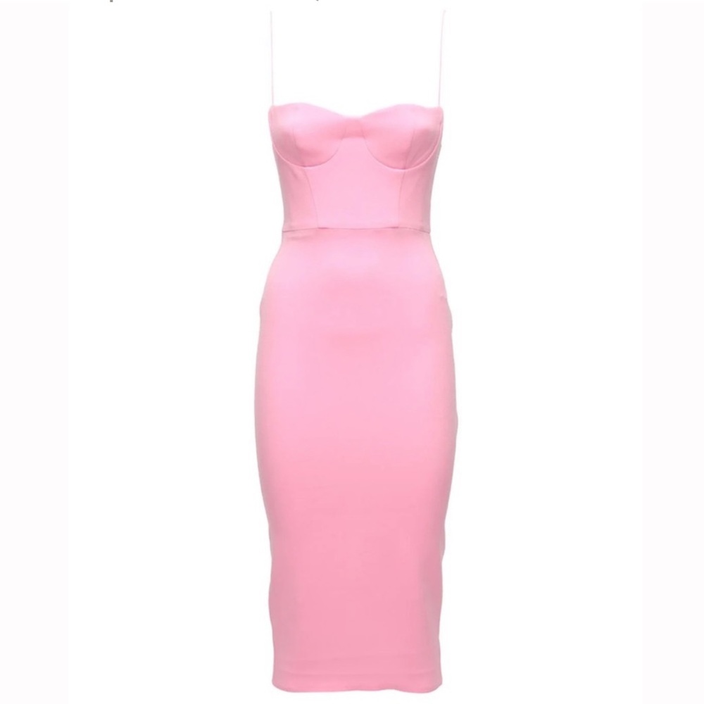 Alex Perry Lee Dress - Pink UK 8 / US 4